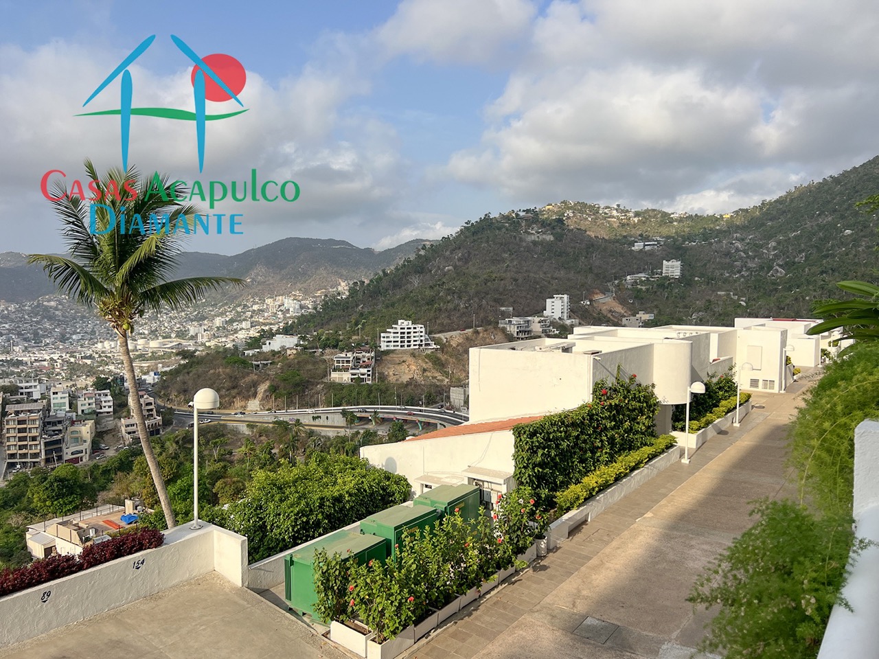 Brisas Diamante T5 168 - Terraza 15